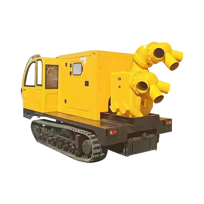 Jednotka vodného čerpadla poháňaná dieselovým motorom