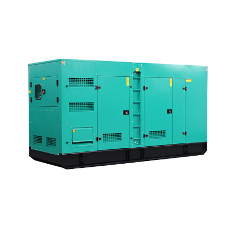 Low Noise Diesel Generator Set